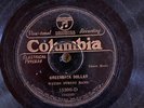 Columbia 15300D Weems String Band DAVEY classic   78rpm country 1928 Memphis