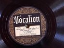 Vocalion 1460 Leroy Carr w Skrapper Blackwell SAME TRAIN 78rpm 1930 Blues EE+