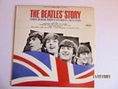 THE BEATLES' STORY - CAPITOL / APPLE --STBO 2222 US 2LP'S  MUSICAL BIOGRAPHY