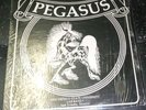 PEGASUS, New Mexico State University LAB BAND i , Private Vinyl JAZZ FUNK LP