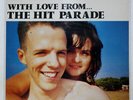 THE HIT PARADE WITH LOVE FROM... THE HIT PARADE JSH JPEW1 UK-ORIGINAL VINYL LP