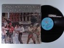 GRANDMASTER FLASH & THE FURIOUS FIVE The Message SUGAR HILL LP VG++ j