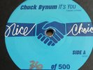 Chuck Bynum   -  It's You   -  Nice Choice Ltd Edition - Modern Soul 45