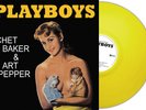 Chet Baker/Art Pepper Playboys (Vinyl) (UK IMPORT)
