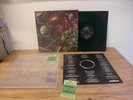 No Quarter – Songs In Circle LP mint- rare green vinyl Heavy Metal, NWOBHM