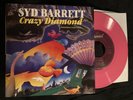 SYD BARRETT Crazy Diamond OOP CAPITOL 7