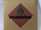 'MASSIVE' - **VERY RARE** - VINYL LP OF MASSIVE ATTACK BLUE LINES 1991