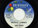 Surf Halloween Inst. 45 - Jan Davis - Watusi Zombie - Holiday