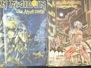 Iron Maiden - Live After Death (1 Record) & Somewhere In Time (Sleeve Only) READ