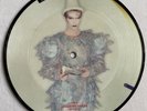 DAVID BOWIE -Ashes To Ashes- Rare UK “Fashions” 7