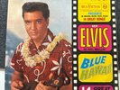 ELVIS PRESLEY RARE ITALY LIVING STEREO BLUE HAWAII LP VINYL LSP 2426