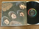 The Beatles Rubber Soul LP Shrink Mono T 2442 Capitol Records 1965 Spin Cleaned