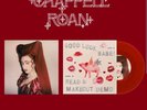 Chappell Roan GOOD LUCK BABE  LIMITED OPAQUE RED VINYL 7