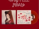 Chappell Roan GOOD LUCK BABE  LIMITED OPAQUE RED VINYL 7