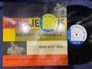 MINT  JOHN JENKINS SAME BLUE NOTE BLP 1573 STICKER SHRINK MONO JAPAN Vinyl LP