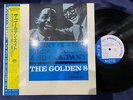 MINT  KENNY CLARKE GOLDEN EIGHT BLUE NOTE BNJ 71035 OBI STEREO JAPAN Vinyl LP