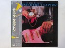 Eric Clapton Time Pieces - The Best Of Eric Clapton RSO 25MW 0022 Japan   LP OBI