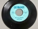 Funk Soul 45 Lewis Clark - Red Man's Revenge/Love Can Save * Ultimate Rare