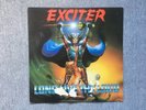 1985 EXCITER LONG LIVE THE LOUD VG+/G/G RAZOR AGENT STEEL SLAYER METALLICA RARE