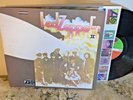 LED ZEPPELIN II RL/SS HOT MIX SD 8236 RARE 1969 BOB LUDWIG 1ST PRESS LP ALBUM
