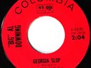 northern soul   BIG AL DOWNING   Georgia Slop / I Feek Good   COLUMBIA 43185