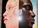 Miles Davis DOUBLE IMAGE Rare from Complete Bitches Brew Sessions RED Vinyl LP