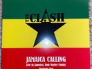 The Clash JAMAICA CALLING Live Bob Marley Center 1982 Vinyl LP
