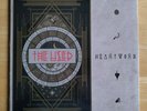 The Used - Heartwork (Deluxe) - Gatefold DBL Burnt Orange Vinyl LP - New, Sealed