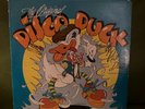 Rick Dees - The Original Disco Duck LP Vinyl RSO Records 1976 VG+