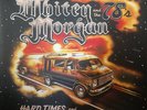 Whitey Morgan and the 78's - Hard Times and White Lines [NEW][BLACK][LP]