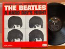 The Beatles - A Hard Day's Night - United Artists UAL 3366  MONO  2nd  issue