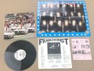 DEAD KENNEDYS Frankenchrist LP w/ Banned Poster and insert 1st press Rare punk