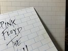 PINK FLOYD The Wall 2xLP '79 US Press w Tour Program