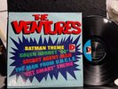 The Ventures, Batman Theme / Green Hornet LP Dolton BST 8042, NM In Shrink