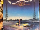 JOURNEY RAISED ON RADIO LP SEALED CAPITOL RECORDS 1986 NOS