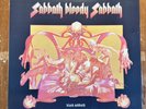 Black Sabbath - Sabbath Bloody Sabbath NEMS Vinyl LP VNM/EX
