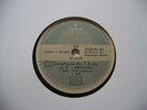 HERBERT VON KARAJAN: BEETHOVEN SYMPHONY NO. 7 *6 SHELLAC RECORDS, AUDIO SAMPLE*