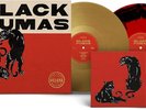 Black Pumas Deluxe Vinyl Limited Edition Red Splatter Gold 2 x LP + 7