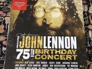 VARIOUS - IMAGINE:JOHN LENNON 75TH BIRTHDAY CONCERT LP TYLER CROW NELSON FOGERTY