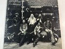 The Allman Brothers Band At Fillmore East 1971 LP Capricorn SD 2-802