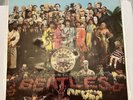 The Beatles - Sgt. Pepper’s Lonely Hearts Club Band 12’ Vinyl LP