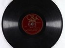 Prewar Blues 78 - Texas Alexander - Levee Camp Moan/Section Gang - Okeh 8498