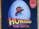 HOWARD THE DUCK Movie Soundtrack Original 1986 new sealed LP Vinyl MCA-6173 hype