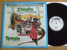 RARE LP BARRINGTON LEVY SHAOLIN TEMPLE 1979 JAMAICA PRESSING JAH GUIDANCE REGGAE