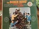 The Beach Boys Christmas Album Lp In Shrink Capitol Stereo ST-2164 Clean Sticker