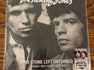 THE ROLLING STONES*NO STONE LEFT UNTURNED*1-L.P.*MARBLED VINYL*180 GR.*#'D*OOP