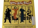 Guys and Dolls Original Motion Picture Soundtrack Vinyl MPT 1 Sinatra 1983