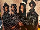 Steel Pulse State of Emergency LP signed by whole Band rare
