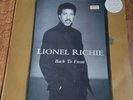 Lionel Richie - Back To Front Vinyl Record 2xLP BLACK 1992 Best Of/Greatest Hits