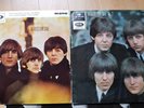 THE BEATLES  Beatles For Sale No.1 & No.2  UK Parlophone EPs